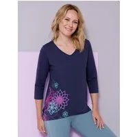 Sieh an! T-Shirt Shirttunika 3/4-Arm