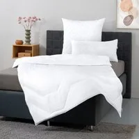 OTTO home Naturfaserbettdecke Lyllen, Füllung: 100% Lyocell (TENCEL), Bezug: 100% Lyocell (TENCEL), Bettdecke 135x200 & 155x220 cm