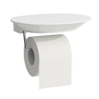 LAUFEN New Classic Keramischer Toilettenpapierhalter, H8738537660001 H8738537660001