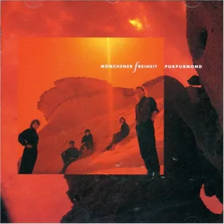 Purpurmond [Audio CD] Münchener Freiheit