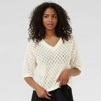 KAFFE Strickpullover KAlourine