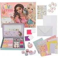 Depesche Spiel TOPModel JUICY Love Letterset - Kreatives Schreibset