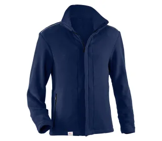 KÜBLER SAFETY 8 Fleecejacke PSA 3 dunkelblau S - 1970 6613-48-S