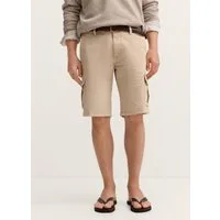 bugatti Bermudas mit Cargo-Taschen
