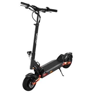 [EU DIRECT] Joyor T10 Electric Scooter 60V 18Ah 1000W*2 Dual Motor Recommended Top Speed 25KM/H 10inch Folding Moped Ele