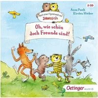 Oetinger Hörspiel Nach einer Figurenwelt von Janosch. Oh, wie schön doch Freunde...