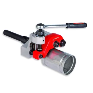 Rothenberger ROGROOVER, tragbares Rollnutgerät für ROPOWER 50R, SUPERTRONIC 2 SE, REX 2" - 56505