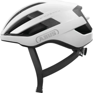 Abus WingBack Rennrad-Helm polar white M (54-58 cm)