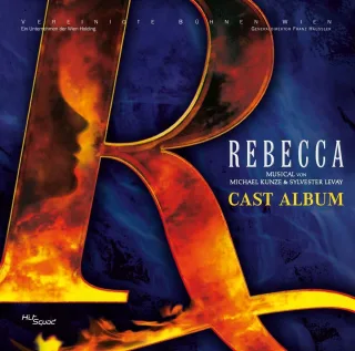 Rebecca - Das Musical - Cast Album [Audio CD] Cast Album Various