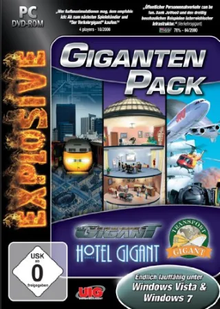 Giganten Pack