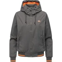 Ragwear Funktionsjacke Oggie Sporty YOUMODO Wasserdichte und atmungsaktive Übergangsjacke