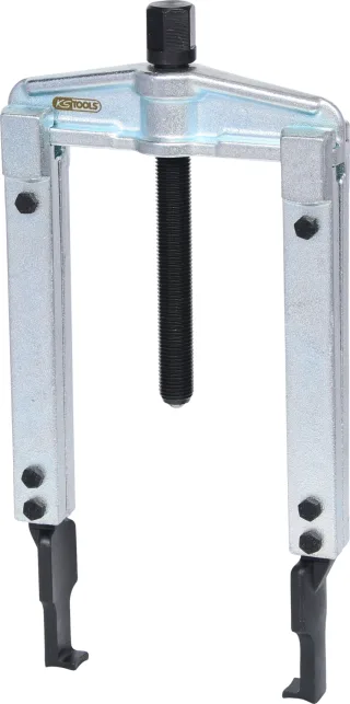 KS Tools Universal-Abzieher 2-armig mit extrem schlanken und verlängerten Haken, 2,5t - 620.0052