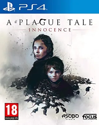 A Plague Tale Innocence [für Playstation 4]