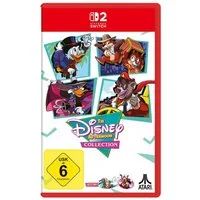 Disney Afternoon Collection Nintendo Switch 2