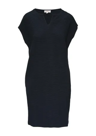 s.Oliver - Kleid blau - Gr. - 34