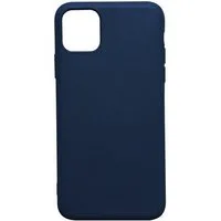 Ventarent Handyhülle Handy Hülle Case blau passt für iPhone 11, blau, vergilbungsfrei, wireless charging