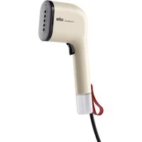 Braun Dampfbürste QuickStyle 3 GS 3012 BG - 20 g/min Dampfmenge, 30 Sek. Aufheizzeit, 1100 W, 1.100 W, 70 ml Wassertank, hitzebeständige Tasche, 2,0 m Kabel