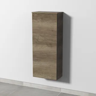 Sanipa 3way Mittelschrank mit 1 Tür, Eiche-Nebraska, SM16837 SM16837