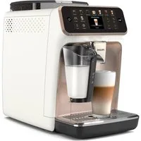 Philips Kaffeevollautomat EP5543/80 5500 Series, 20 Kaffeespezialitäten (heiß oder eisgekühlt), LatteGo-Milchsystem, SilentBrew Technologie