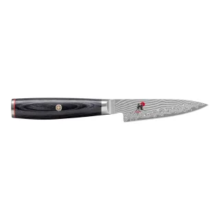 MIYABI KAIZEN II 5000FCD Shotoh 9 cm, Pakka Holz