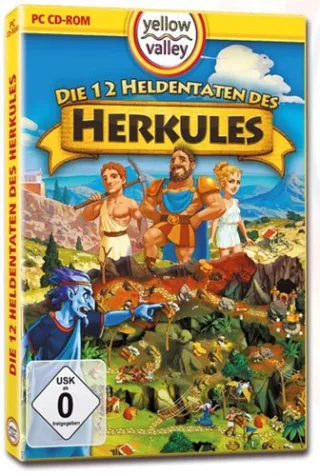 Die 12 Heldentaten des Herkules (YV)
