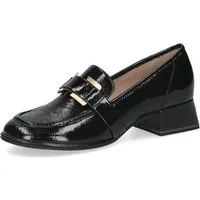 Caprice CAPRICE Damen Pumps 9-24303-45-030 BLACK SNAKE Pumps
