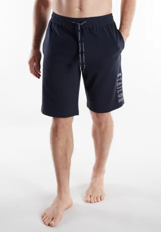 TOM TAILOR BODYWEAR - Hosen Männlich blau-dunkel-uni - Gr. - 50