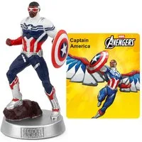 tonies Hörspielfigur Marvel: Captain America, (1-St)