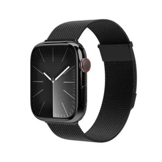 Vonmählen Milanese Loop 2 44 / 45 / 46 / 49 mm Black