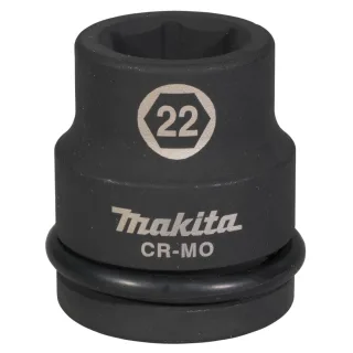 Makita Schlagnuss 3/4 Zoll - inkl. O-Ring und Stift - CR-MO - E-22252