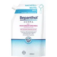 Bepanthol Körperlotion Regenerierende Körperlotion, schützt vor Austrocknen durch lang anhaltende Feuchtigkeit bis zu 48h