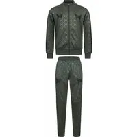 TAPOUT Trainingsanzug Punkass Track Trainingsanzug normale Passform