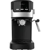 Power Espresso 20 Pecan, Espressomaschine blauschwarz/edelstahl, 1100 Watt