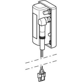 Geberit Steuerung für Generator, zu 243690001