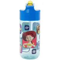 Disney Pixar Toy Story Trinkflasche Kinder Trinkflasche 430 ml Ecozen Flasche mit Klappverschluss