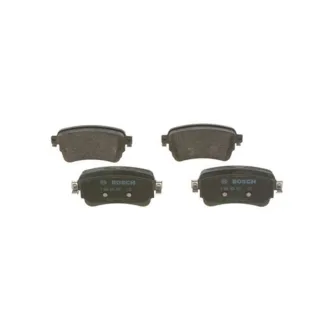 Bosch Bremsbel?ge hinten Citroen Opel Peugeot Toyota