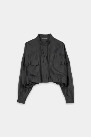 Luisa Cerano - Blusen / Hemden Weiblich black - Gr. - 36