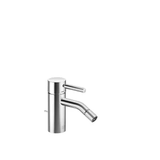 Dornbracht Bidet-Einhandbatterie mit Ablaufgarnitur META 33600660 Chrom 33600660-00