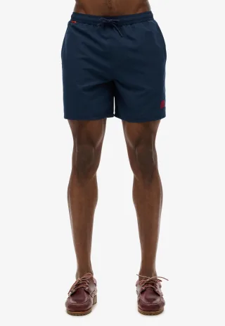 Superdry Badeshorts "ESSENTIAL 17 SWIM SHORT"