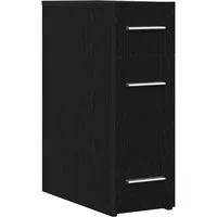 vidaXL Apothekerschrank Apothekerschrank 20 x 45,5 x 60 cm Holzwerkstoff (1-St)