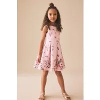 Next Partykleid Hübsches, geblümtes Partykleid (1-tlg)