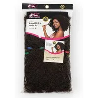 HC Kunsthaar-Extension HC Afro Twist Braid Soft Kinky 24'', ideal für Braids und Twists, langanhaltender Style