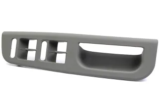 Türgriff Griff Türblenden Innen Abdeckung GRAU für VW Passat 3B 3BG B5 Sharan 7M