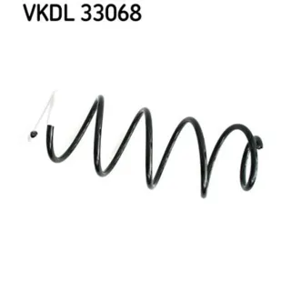 SKF Feder vorne Citroen C2 1,4 VKDL33068