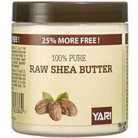 - CONTRAER - Körperbutter Yari 100% Pure Raw Shea Butter 250g