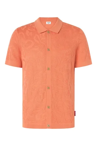 JOOP! JEANS - JJK-10Rasmo 10100046 Orange - Gr. - XL