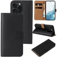 Tec-Expert Handyhülle Klapp Hülle für Apple iPhone 16 Pro Max 6.9 Zoll, 6.9, Flip Case für Apple iPhone 16 Pro Max