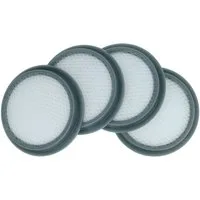 vhbw Motorschutzfilter passend für Hoover MBC500UV, Ultra Vortex Staubsauger, Zubehör für Hoover MBC500UV Ultra Vortex