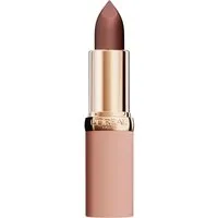 L'ORÉAL PARIS Lippenstift COLOR RICHE BLURRED MATTE LIPPENSTIFT, mit seidig-mattem Finish, feuchtigkeitsspendend