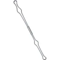 VELOFLEX Ringbuchmappe Veloflex® 2905 010 Drahtniederhalter - 10 Stück